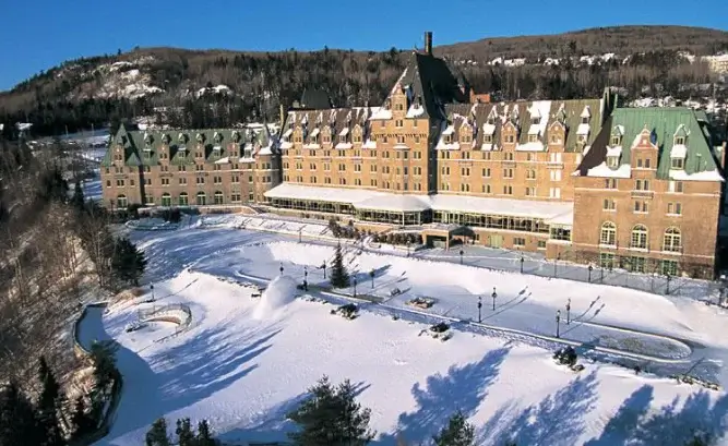 Fairmont-Le-Manoir-Richelieu